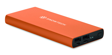 Logotrade promotional merchandise photo of: 10000 mAh power bank