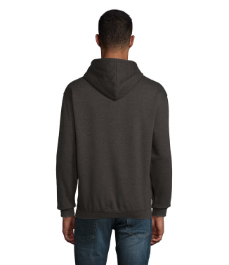 Logotrade promotional item picture of: CONDOR Unisex Hooded Sweat