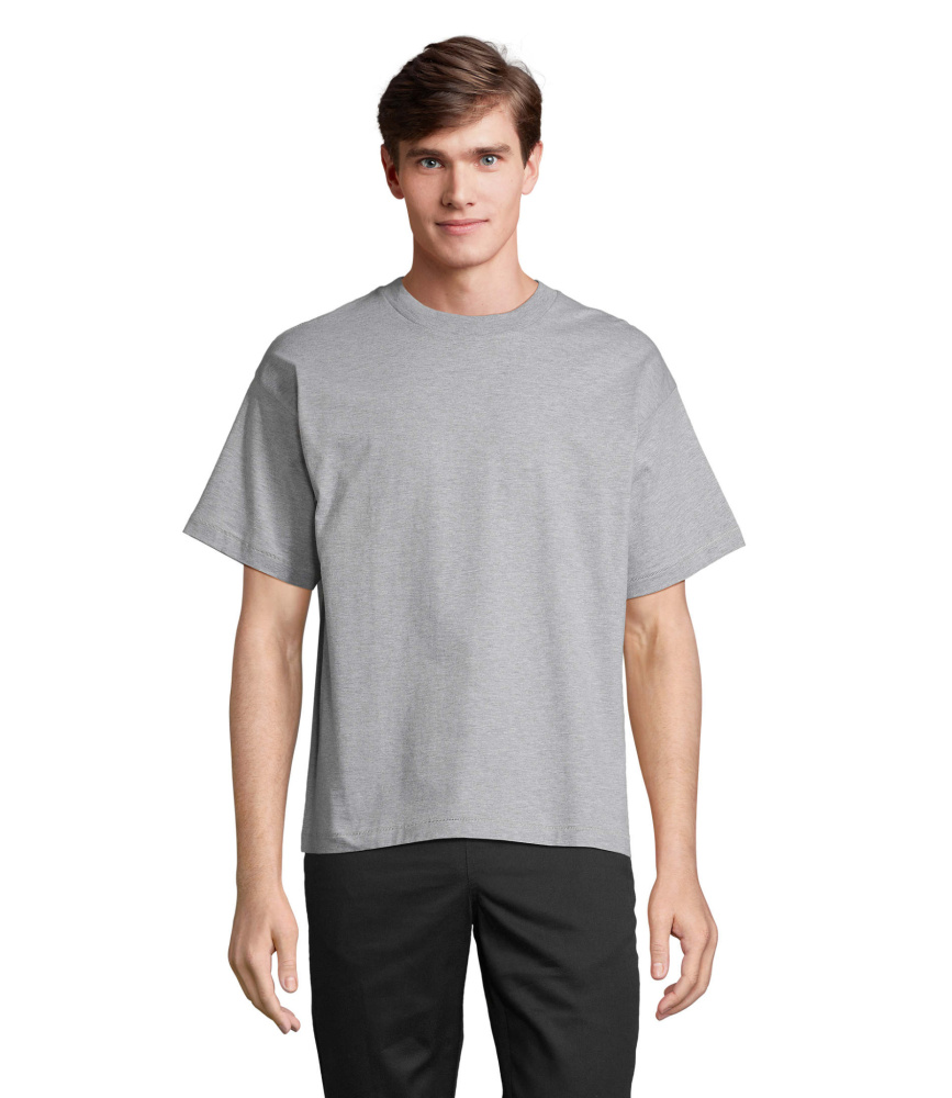 Logo trade business gift photo of: LEGACY OVERSIZED T-SHIRT