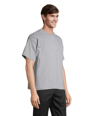 Logo trade business gift photo of: LEGACY OVERSIZED T-SHIRT