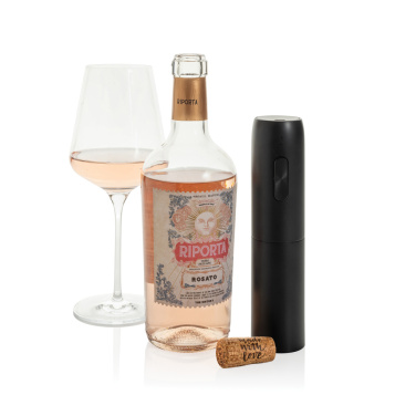 Logo trade promotional items picture of: Vino re-chargeable electric wine opener