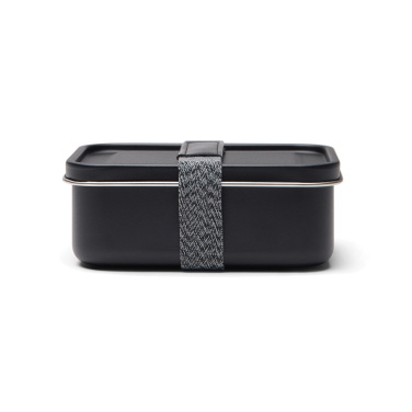 Logo trade advertising products picture of: VINGA Parks RCS SS lunch box