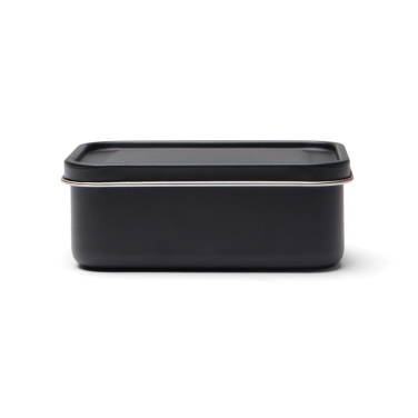 Logo trade promotional gifts picture of: VINGA Parks RCS SS lunch box