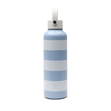 Logo trade corporate gift photo of: VINGA Lagoa RCS SS bottle 600 ML