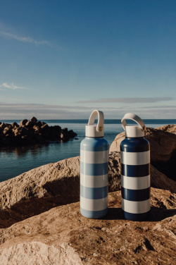 Logo trade business gift photo of: VINGA Lagoa RCS SS bottle 600 ML