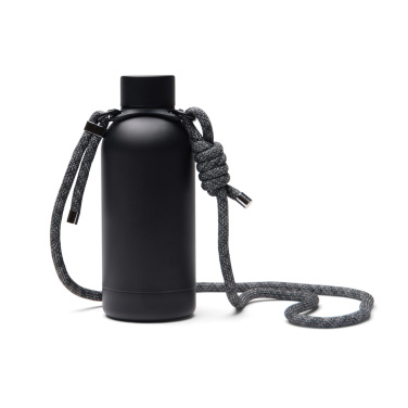 Logo trade promotional products image of: VINGA Parks RCS SS bottle, 400 ML