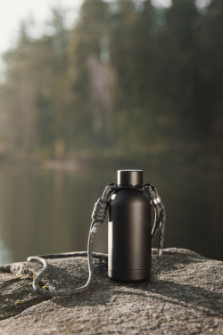 Logotrade promotional product picture of: VINGA Parks RCS SS bottle, 400 ML