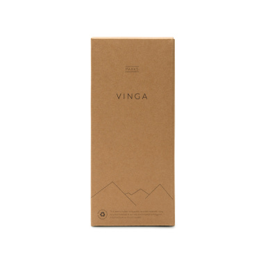 Logotrade promotional item image of: VINGA Parks RCS SS bottle, 400 ML
