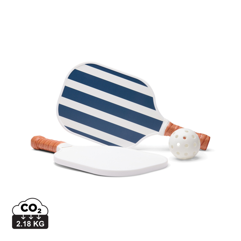 Logo trade promotional products picture of: VINGA Lagoa pickleball set