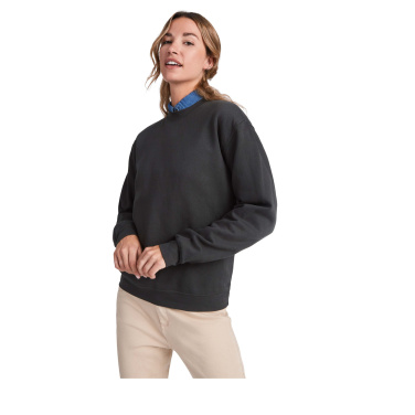 Logo trade corporate gifts picture of: Clasica unisex crewneck sweater