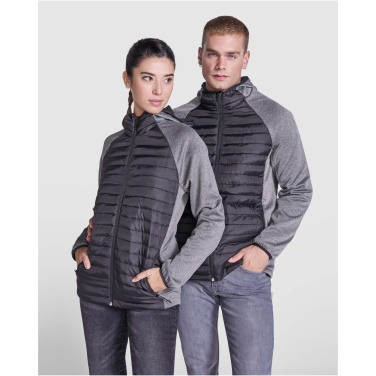 Logotrade promotional giveaway picture of: Minsk unisex hybrid insulated jacket