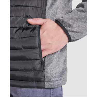 Logo trade corporate gifts image of: Minsk unisex hybrid insulated jacket