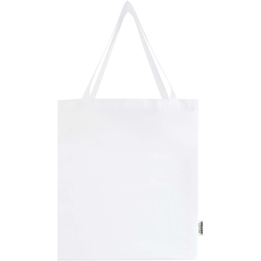 Logotrade business gift image of: Odisha 180 g/m² OCS organic full gusset tote bag 14L