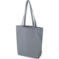 Odisha 270 g/m² OCS organic tote bag 10L, Grey