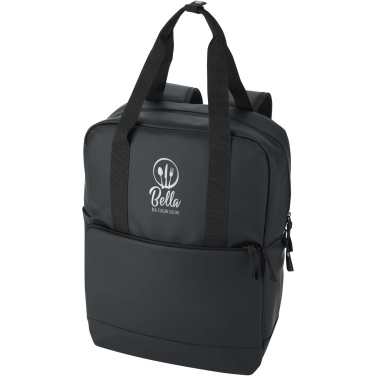 Logotrade corporate gift image of: Resi Plus GRS recycled cooler backpack 18L