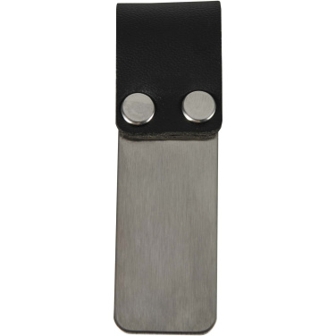 Logotrade business gift image of: Riva pen clip
