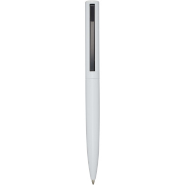 Logotrade promotional items photo of: Clast A4 clipboard with magnetic closure and RCS recycled ballpoint pen (black ink)
