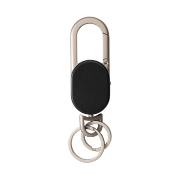 Logotrade promotional items photo of: Keyfinder Dual keychain with worldwide locating
