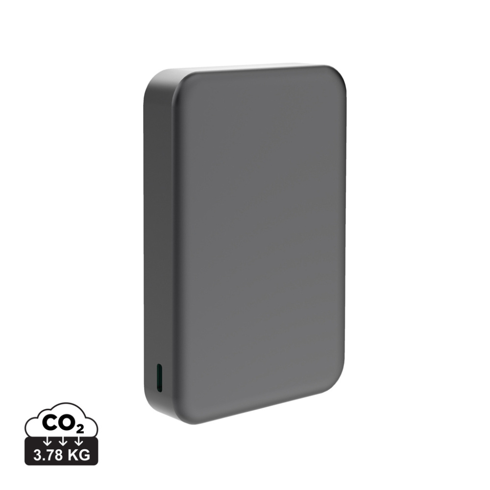 Logo trade advertising products image of: Quantum RCS ultra-fast 10.000mAh magnetic 25W powerbank