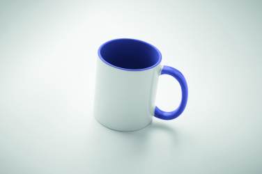 Logotrade promotional merchandise picture of: Coloured sublimation mug
