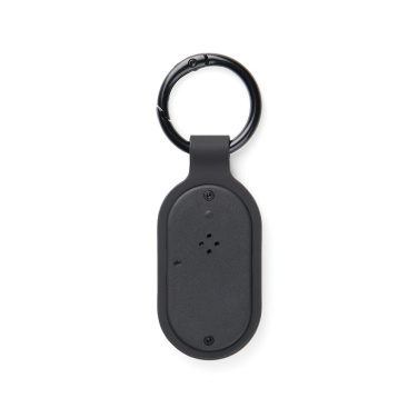 Logotrade corporate gift image of: VINGA Baltimore RCS Key tag With Finder Dual