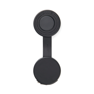 Logo trade corporate gifts image of: VINGA Baltimore RCS 2-in-1 Wireless 15W Travel Charger