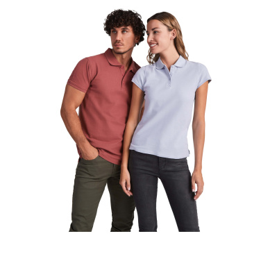Logo trade corporate gifts picture of: Star short sleeve men's polo