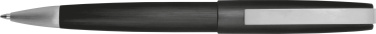 Logo trade corporate gifts picture of: Metal ballpoint pen Des Moines MoLu