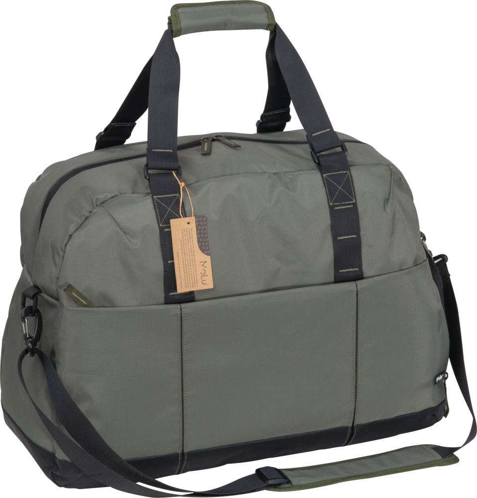 Logo trade promotional merchandise picture of: Sports bag Saint Paul MoLu