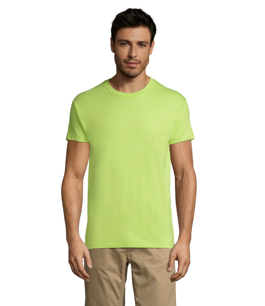 Logo trade promotional merchandise picture of: REGENT Uni T-Shirt 150g