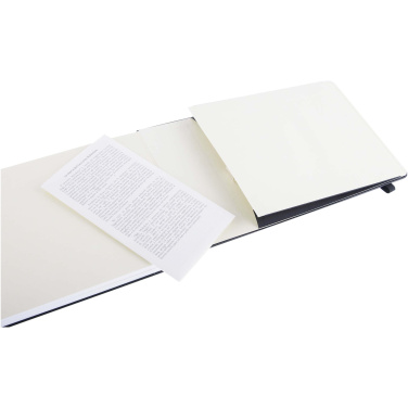Logo trade promotional giveaways image of: Moleskine large art water colour album