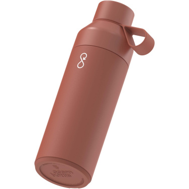 Logo trade promotional products image of: Ocean Bottle 500 ml vacuum insulated water bottle