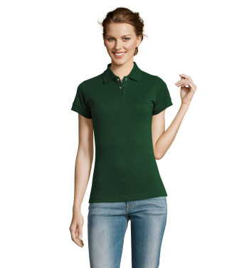 Logotrade promotional items photo of: PRIME WOMEN POLO 200gr