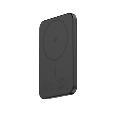 Logotrade promotional product image of: Urban Vitamin Pomona 5000mAh Qi2.2 25W magnetic powerbank