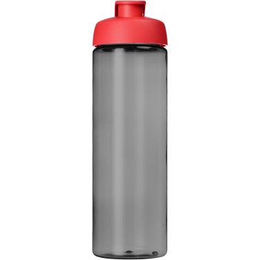 Logo trade promotional merchandise photo of: H2O Active® Eco Vibe 850 ml flip lid sport bottle