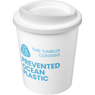 Logo trade promotional merchandise photo of: Americano® Espresso POP 250 ml tumbler