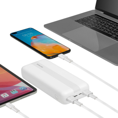 Logo trade promotional giveaways image of: Power Bank VA2081 20000 mAh RIVACASE
