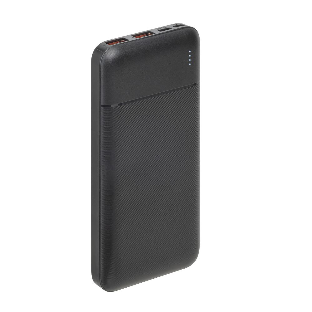 Logo trade promotional merchandise image of: Power Bank VA2101 10000 mAh RIVACASE