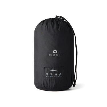 Logo trade promotional giveaways image of: Nordic Drift GRS Trail outdoor Hammock