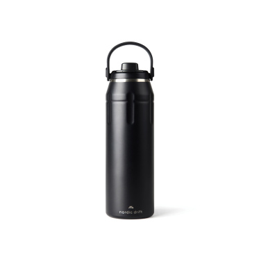 Logo trade promotional item photo of: Nordic Drift Trail RCS Insulated sports bottle 940ml