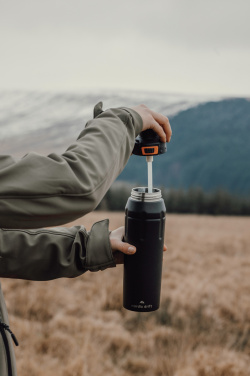 Logotrade business gift image of: Nordic Drift Trail RCS Insulated Lockable Sports Bottle