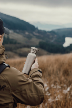 Logo trade advertising products image of: Nordic Drift Trail Ultra Light Titanium 600ml Water Bottle