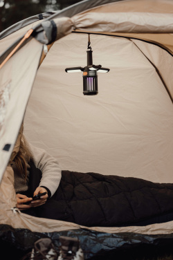 Logotrade promotional merchandise photo of: Nordic Drift Titan Portable mosquito repellent camping light