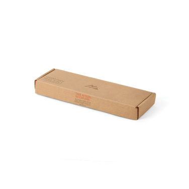 Logo trade advertising product photo of: Nordic Drift Trail 4 in 1 outdoor cutlery