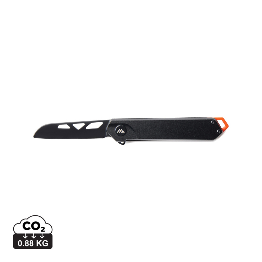 Logo trade promotional items image of: Nordic Drift Adventure Folding knife