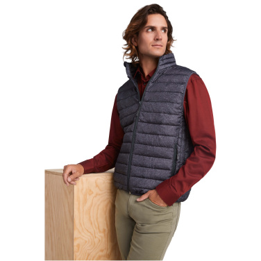 Logo trade promotional gifts image of: Oslo men's insulated bodywarmer