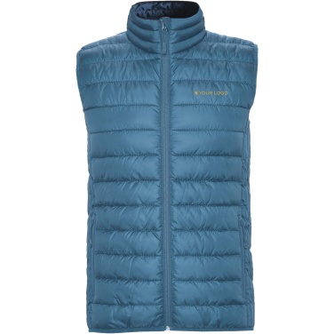 Logotrade promotional merchandise image of: Oslo men's insulated bodywarmer