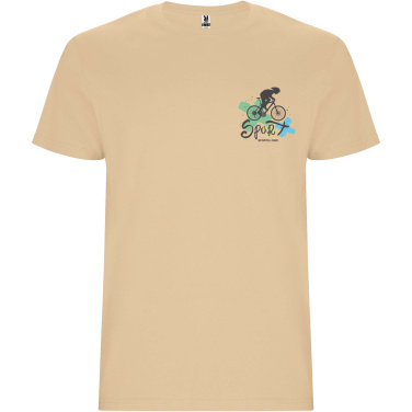 Logo trade corporate gifts picture of: Stafford short sleeve men's t-shirt