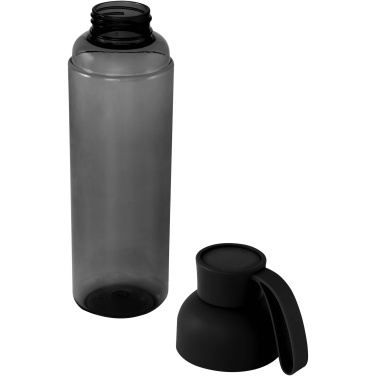 Logo trade promotional merchandise photo of: Illuminate 600 ml RPET water bottle