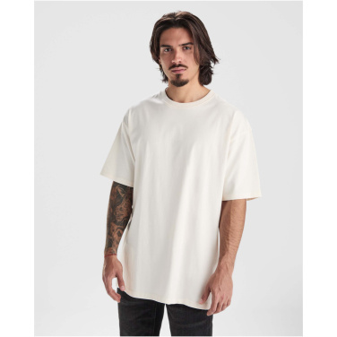 Logo trade promotional gift photo of: Bull short sleeve unisex oversized t-shirt